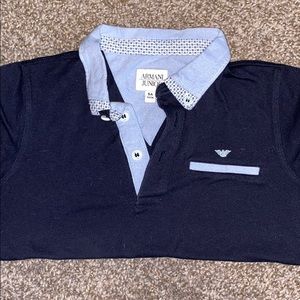 Blue Polo